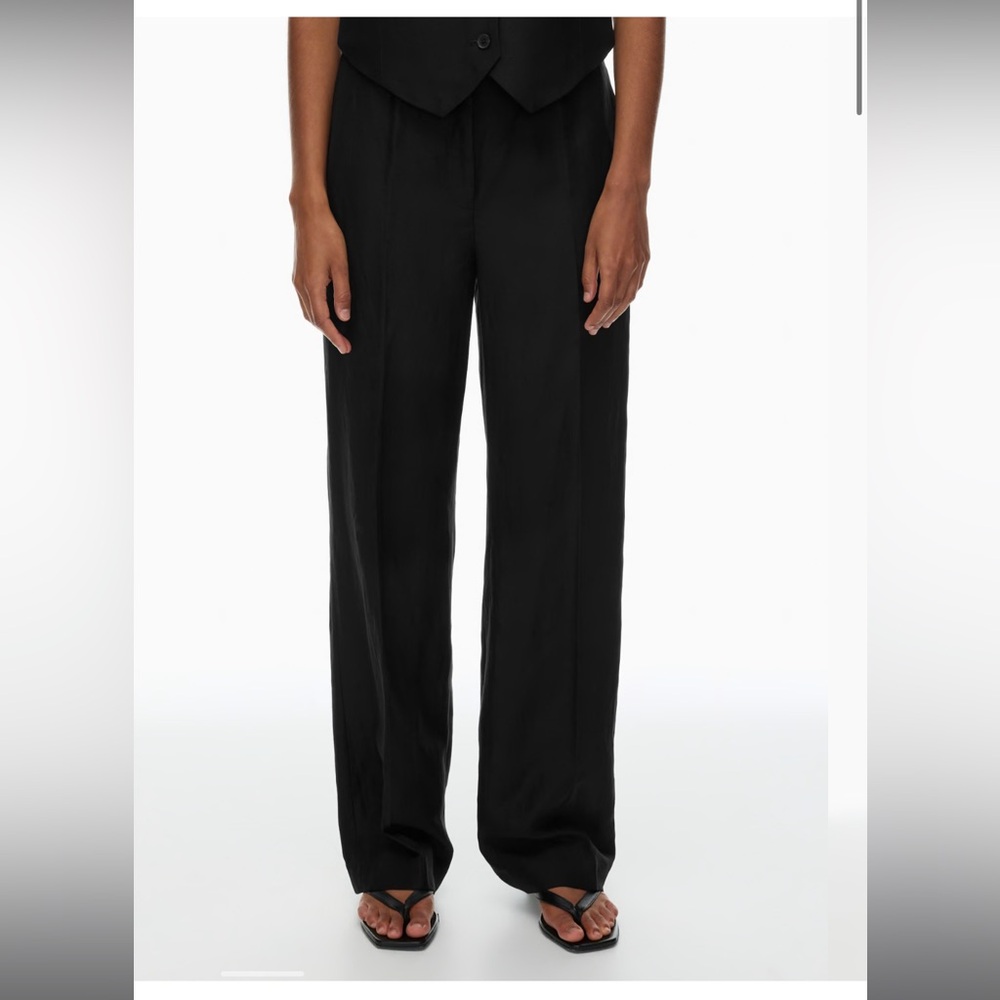 Babaton Agency Linen- Regular Length
